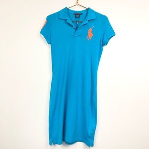 Ralph Lauren Big Pony Dress NWT